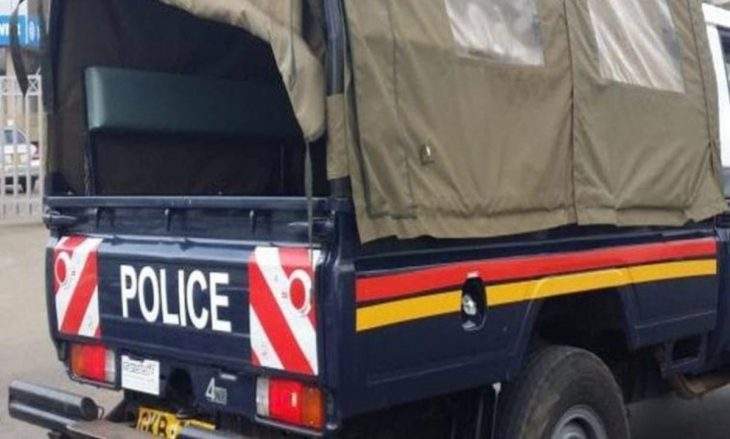 The Police have recovered a gun and goats after a raid in bandit-hit Turkana county. PHOTO/Internet