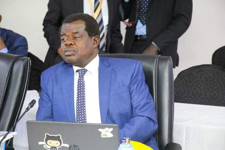 Busia Senator Okiya Omtatah. PHOTO/@Okiyaomtatah/X