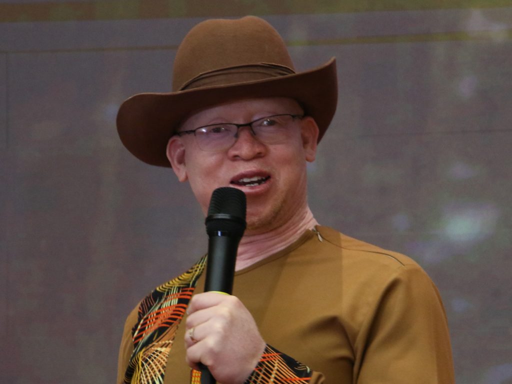 Government Spokesman Isaac Mwaura. PHOTO/@SpokespersonGoK/X