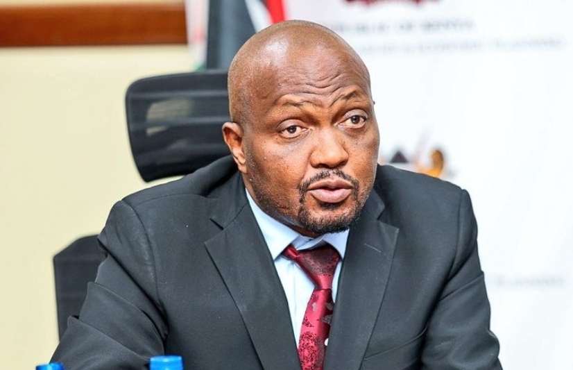 Moses Kuria