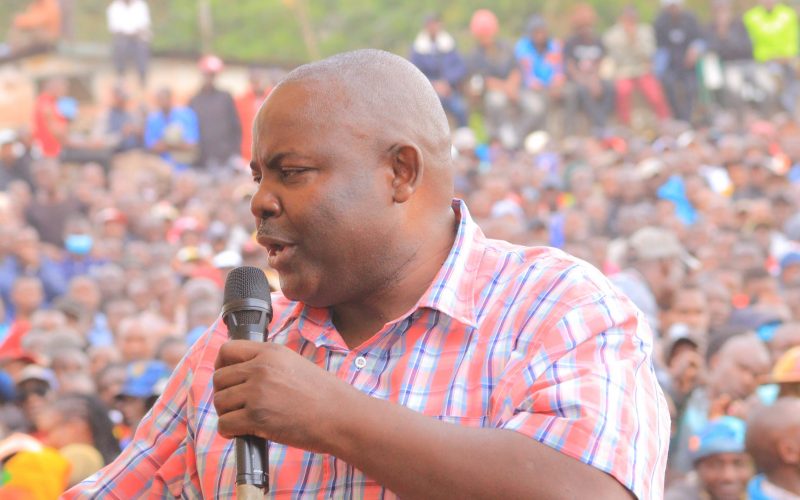 MP Aladwa, 2 MCAs granted anticipatory bail blocking their arrest