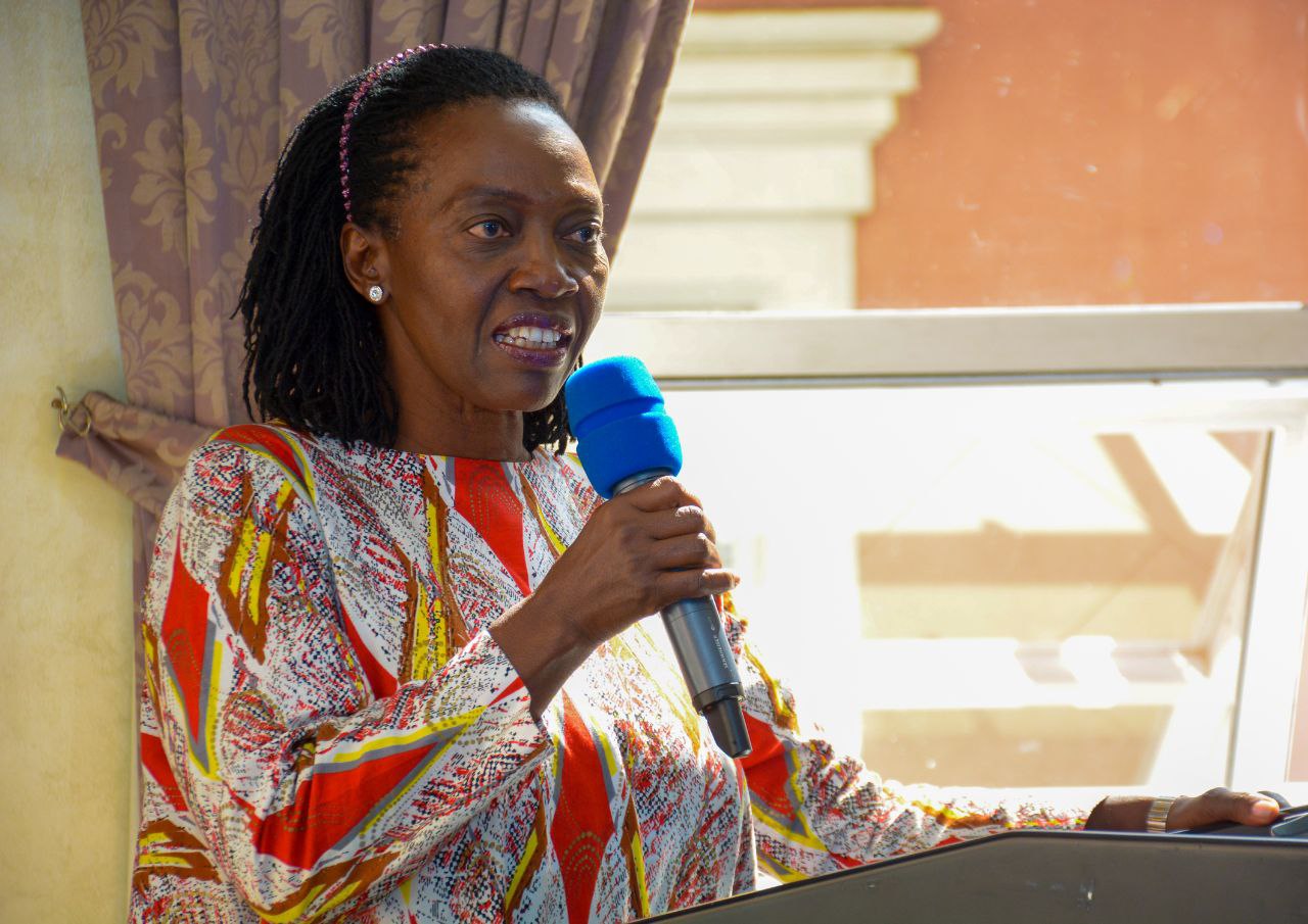 Karua declares willingness to support any candidate in 2027 presidential race