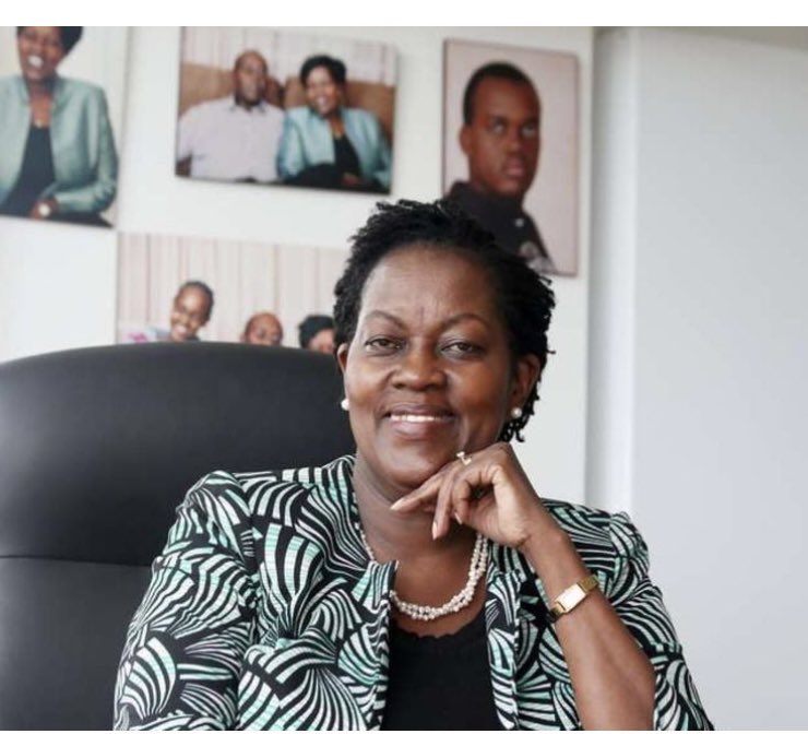 Late Senior Counsel Judy Thongori. PHOTO/@OAmollo/X