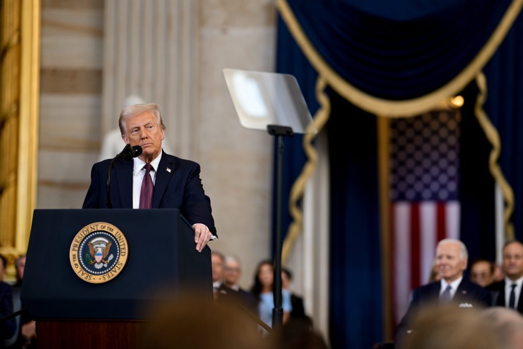 USA President Donald Trump. PHOTO/@WhiteHouse/X