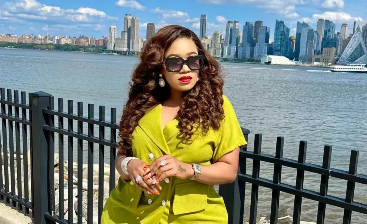 Vera Sidika reflects on her lavish lifestyle and endless blessings