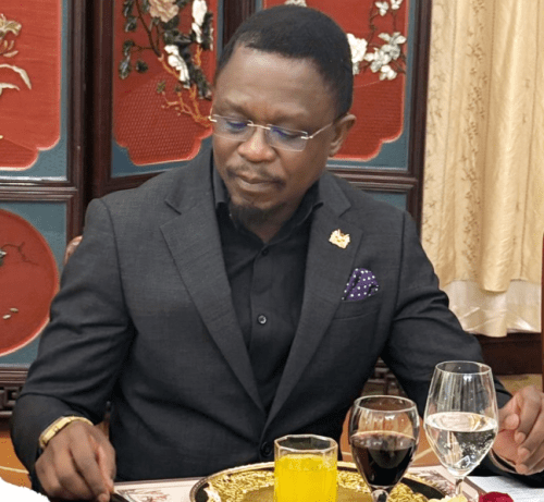 Former Sports CS Ababu Namwamba. PHOTO/@AbabuNamwamba/X
