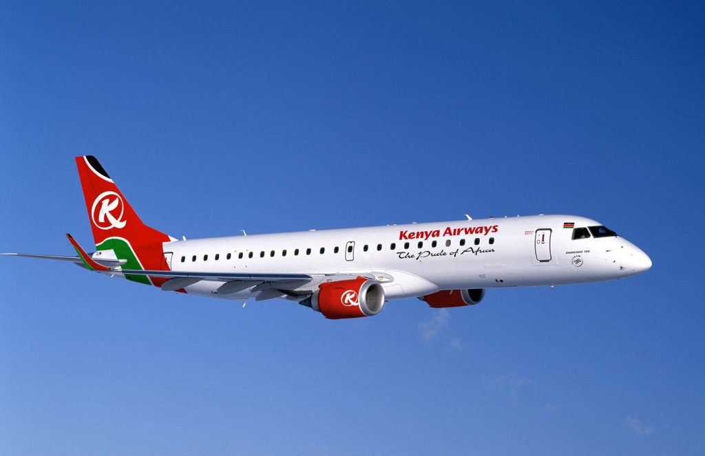 Kenya Airways