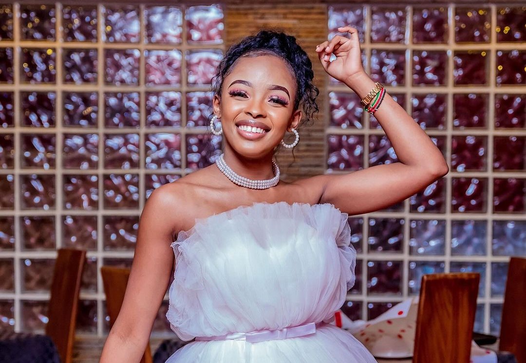 Azeezah shares how she secured hosting gig at Hamisa Mobetto's wedding