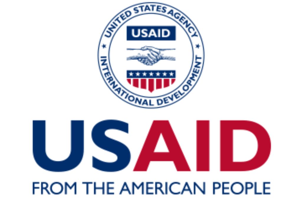 USAID Logo. PHOTO/https://www.facebook.com/USAIDKenya