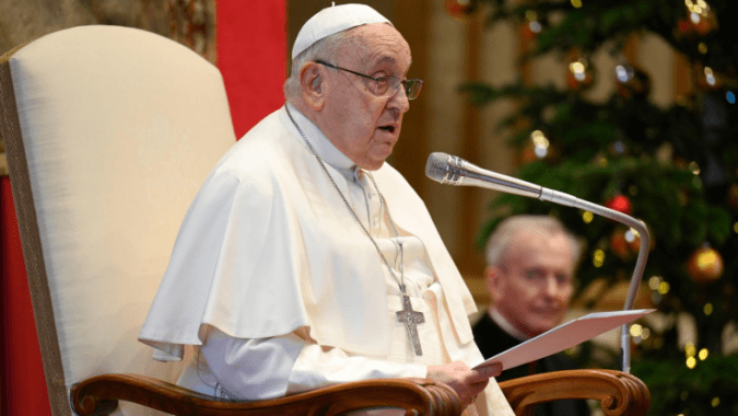 Vatican reveals Pope Francis is in critical condition in latest update