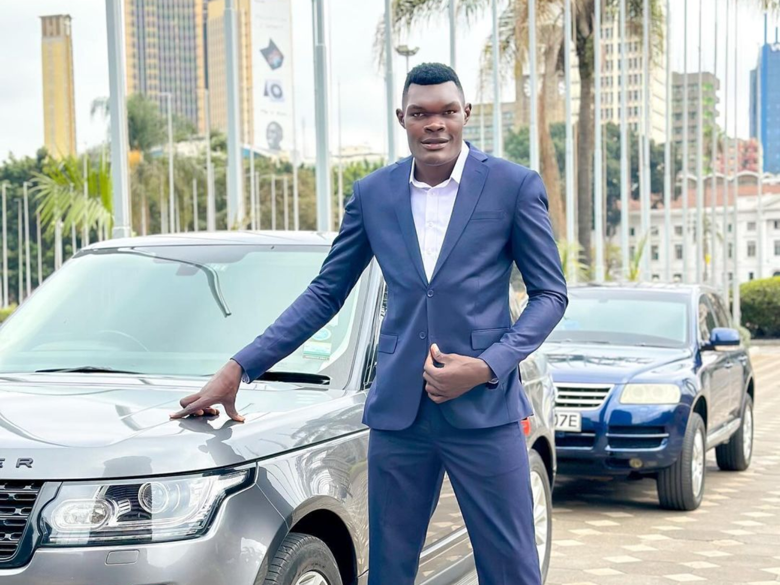 Bradley Marongo lashes at Kenyans for misinterpreting his Dubai content