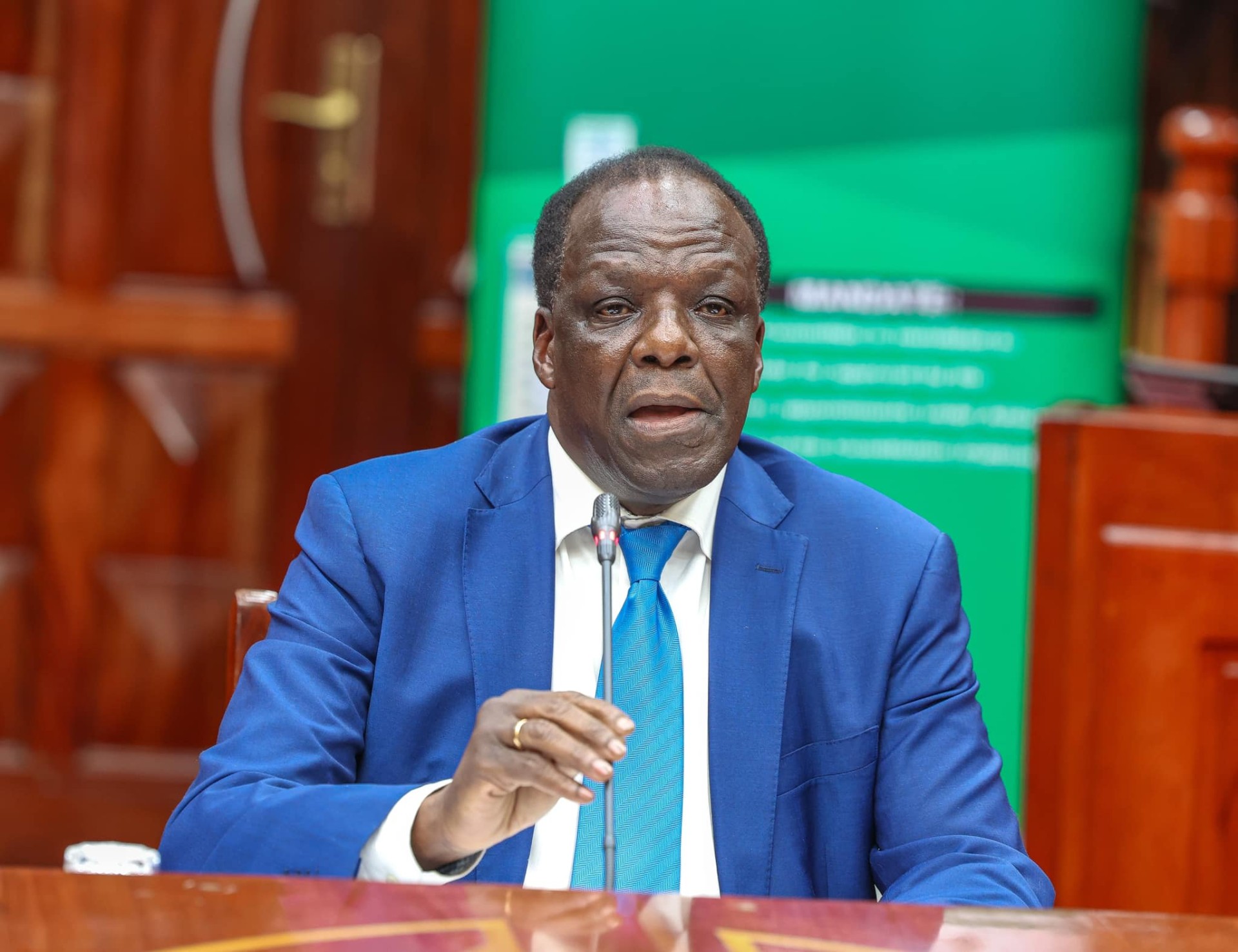 'Well-managed Hustler Fund will get people out of poverty' - Oparanya