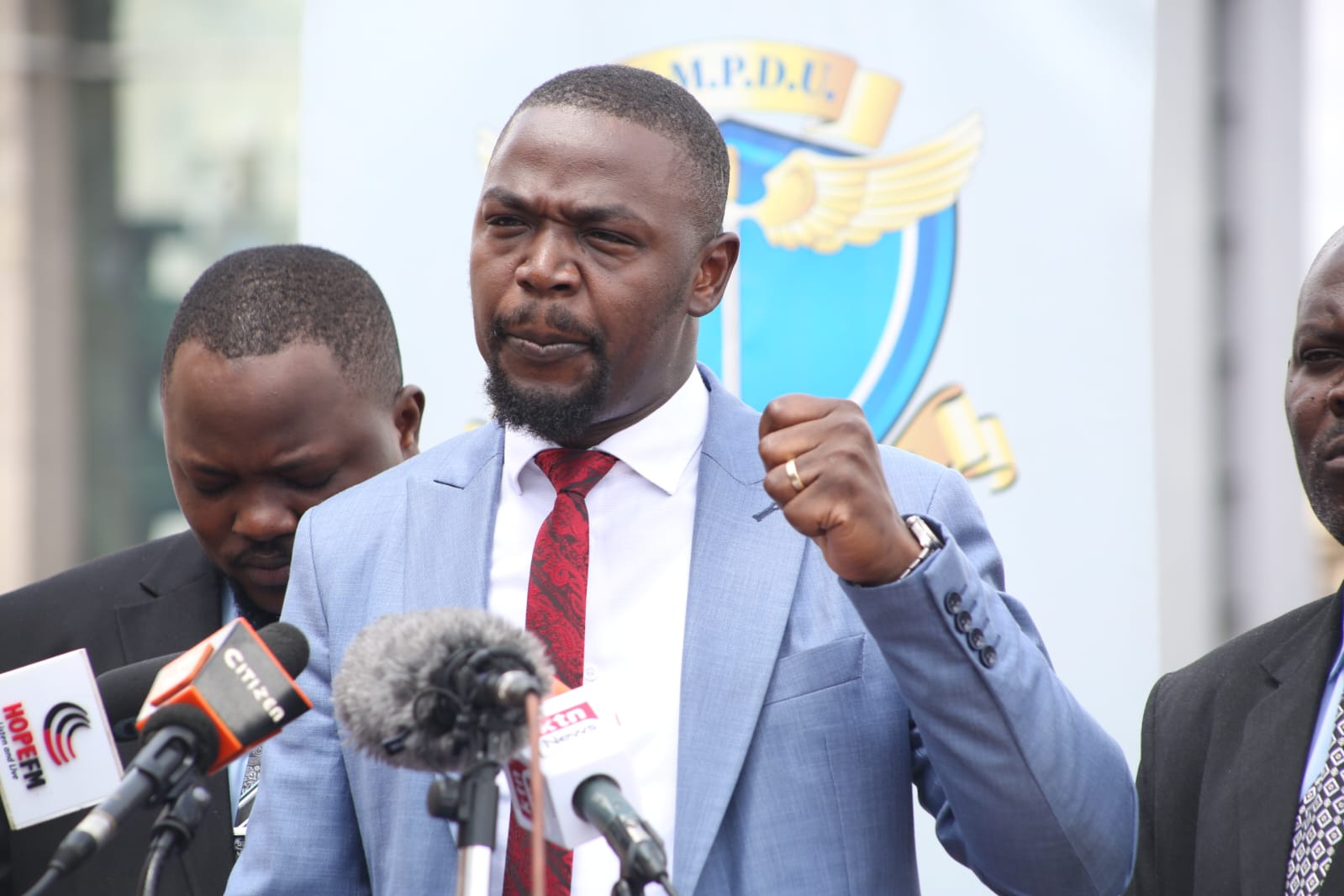 KMPDU issues strike threat over intern doctors’ pay row