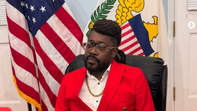 Dancehall legend Beenie Man returns to US after 10-year visa ban