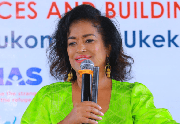 ‘Your resilience and steadfast support have been a true anchor’ – Passaris special Valentine’s Day message to Ida Odinga