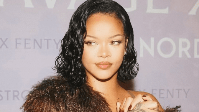 Rihanna hints at new album after 8 years since her last release