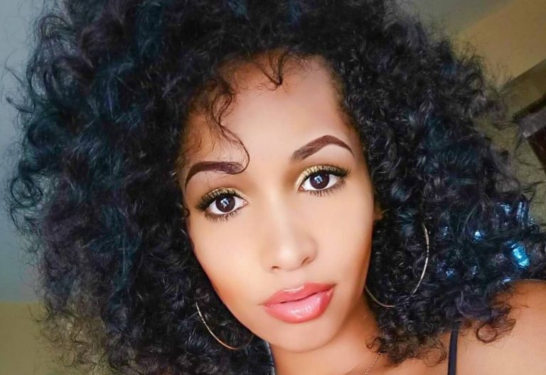 ‘He was my first love’ – Eric Omondi’s ex-Italian girlfriend Chantal reveals