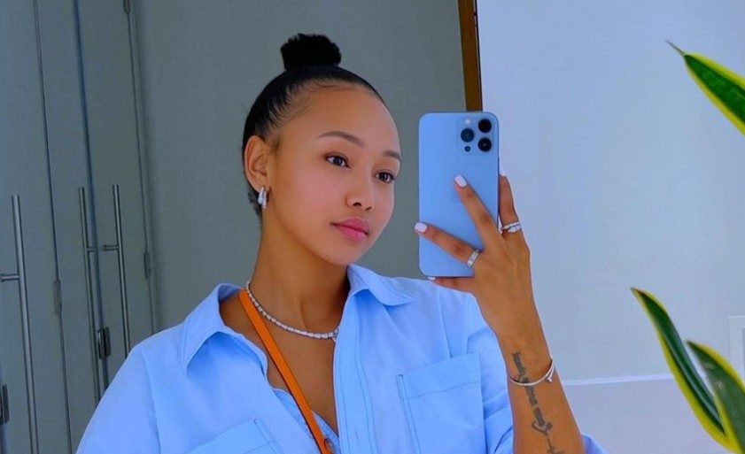 ‘I thought Masauti was a band’ - Huddah claims she does not know Kenyan celebs