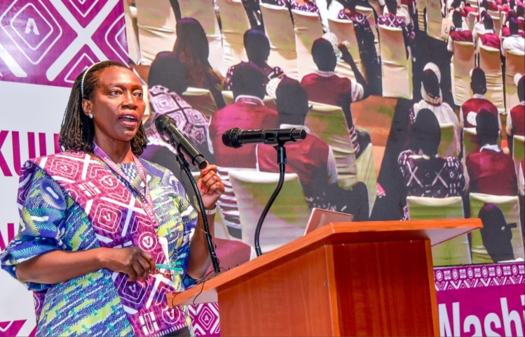 Martha Karua announces date for unveiling her new party