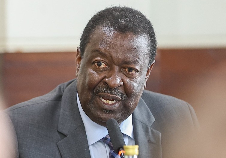 Mudavadi hails Kenya as heritage of peace in Africa