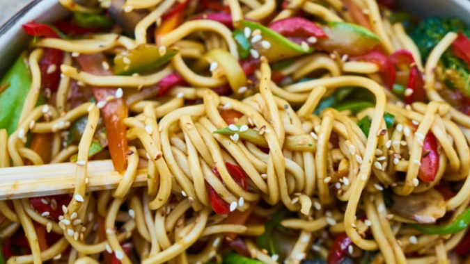 Chinese foodies pose as mourners to try funeral home’s noodles