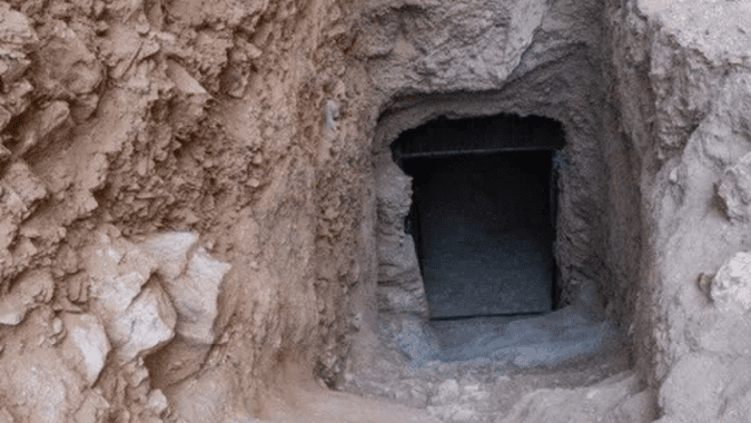 First pharaoh’s tomb found in Egypt