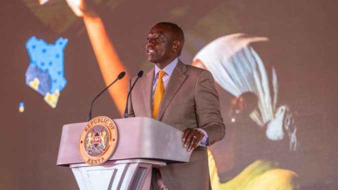 Ruto announces plans to introduce changes to visa processing