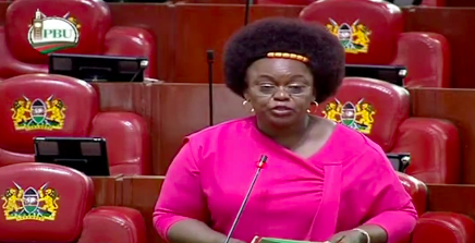 Millie Odhiambo explains why Mt Kenya has more women in leadership role