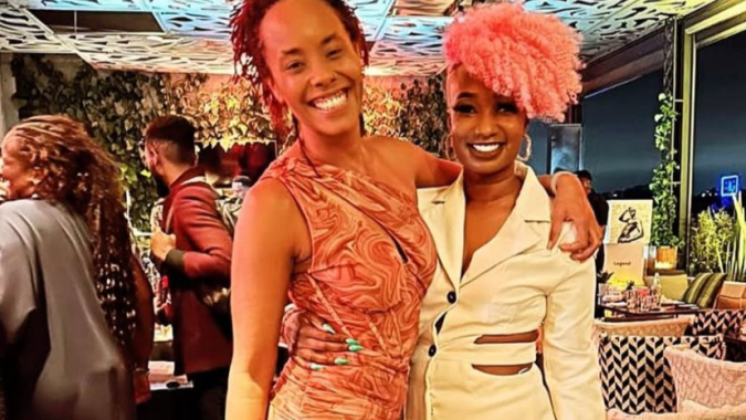 Chiki Kuruka pens hearty message to Tallia Oyando as she celebrates her birthday