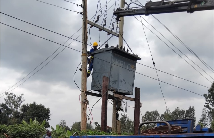 Kenya Power lists area set to experience electricity disruption this Saturday