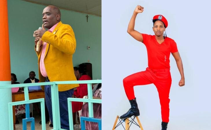 Itumbi pleads for release of Eric Omondi