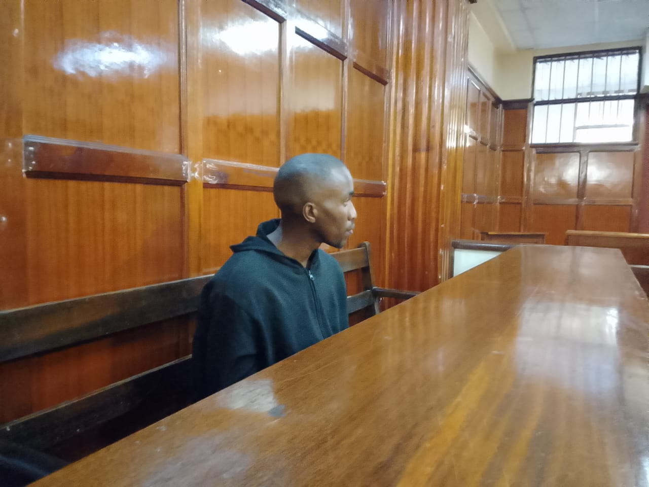 Huruma murder: Person of interest tells court police coerced him to sign statement