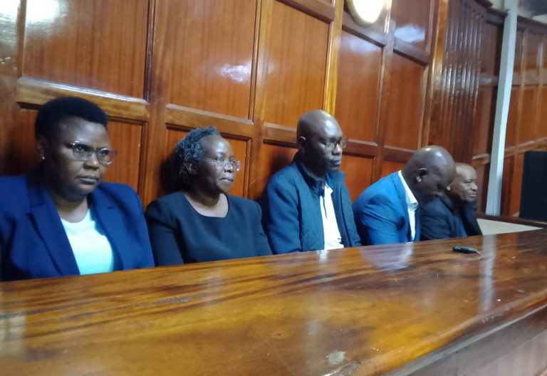 Court slaps KUSCCO fraud suspects with Ksh10M and Ksh7M bonds