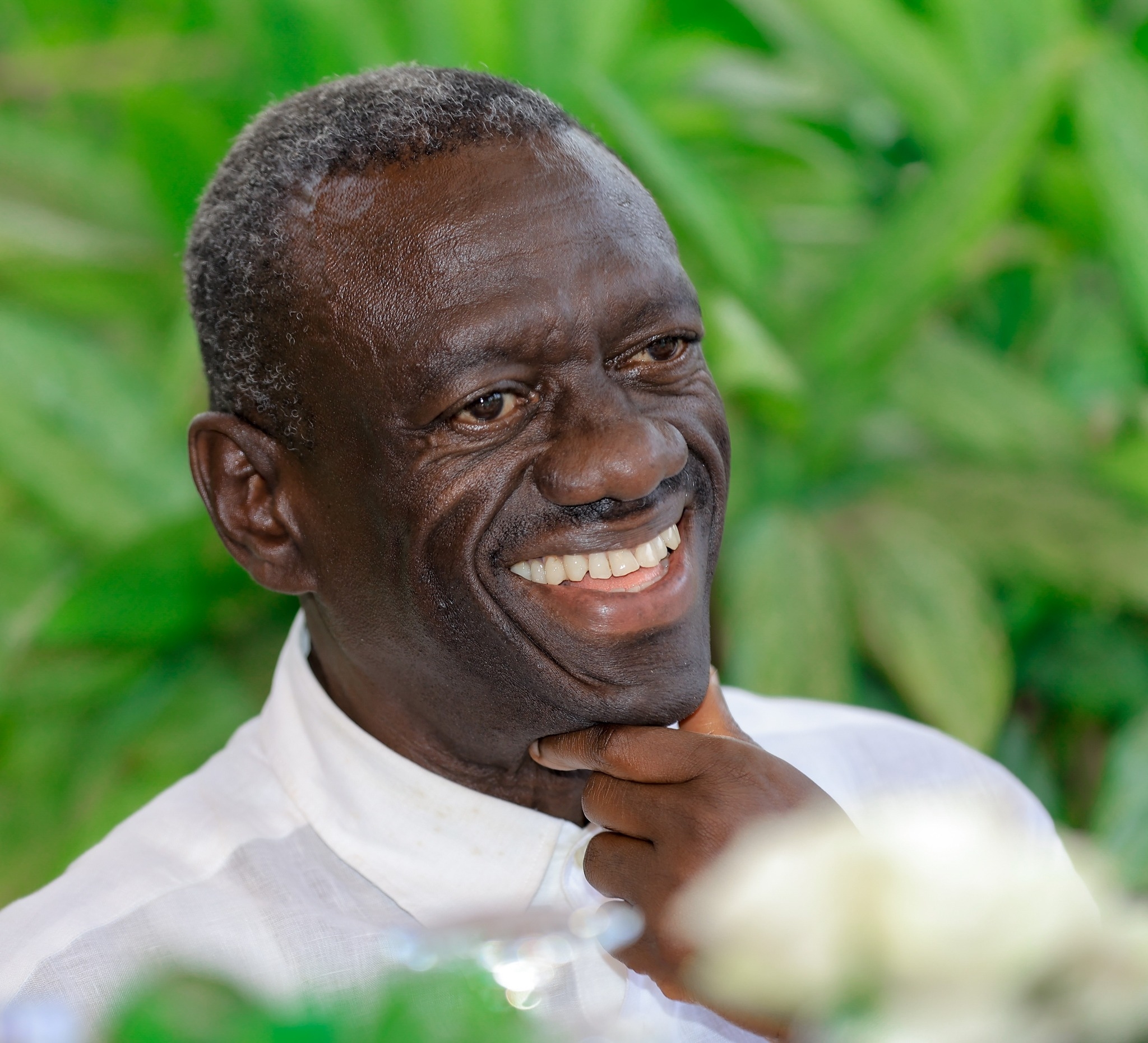 I am proud of anti-Finance Bill protesters – Ugandan opposition figure Besigye