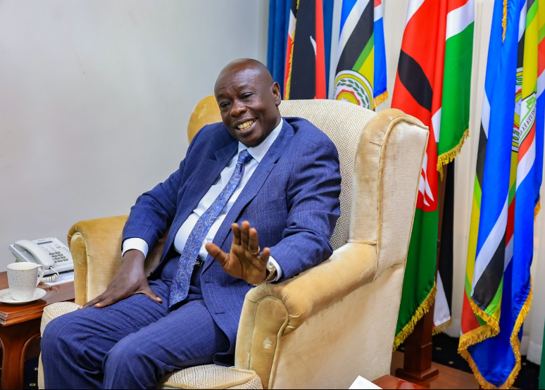 Gachagua slams Ruto’s govt for allowing Sudan’s RSF to hold meeting in Nairobi