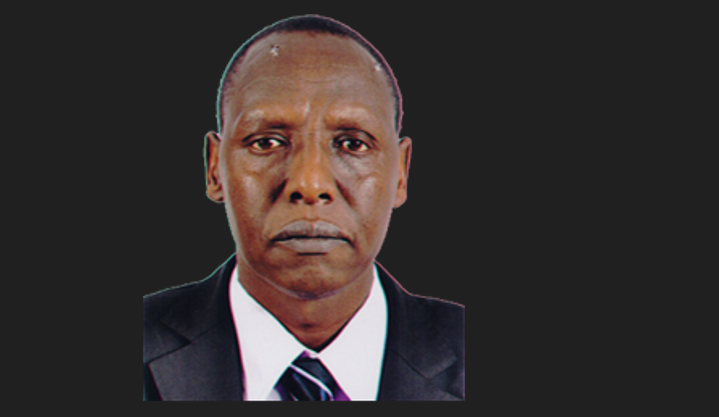 The newly-appointed Moi University Acting Vice-Chancellor Professor Kiplagat Kotut. PHOTO/Embu University