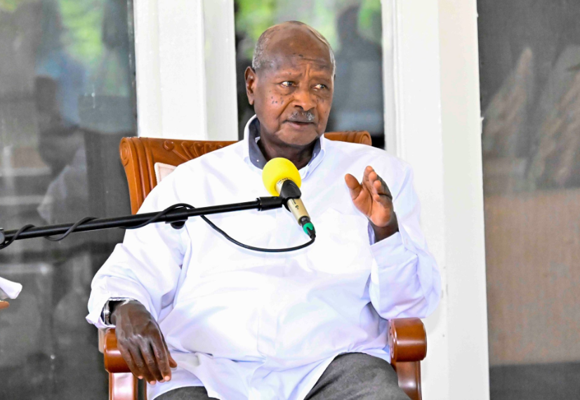 Museveni speaks on Besigye’s detention amid deteriorating health concerns