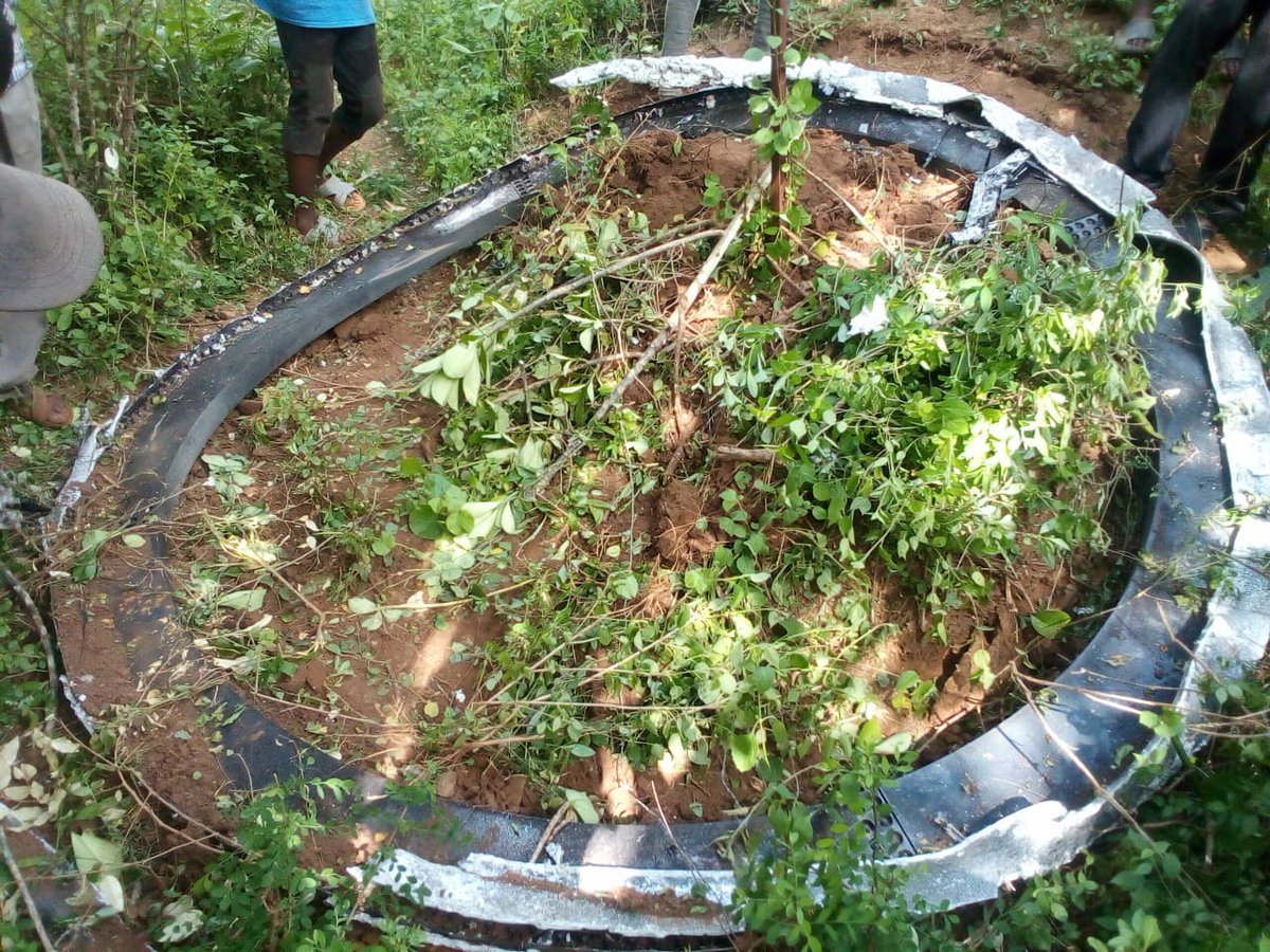 'The object weighs about 500kg' - Kenya Space Agency reveals more details about fallen space debris in Makueni