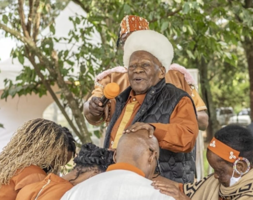 Jimi Wanjigi’s father laid to rest